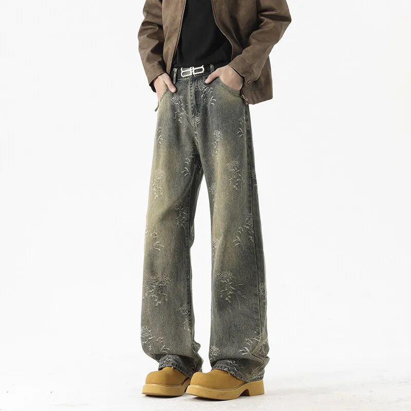 Ang2 Stu Jeans Unisex-2