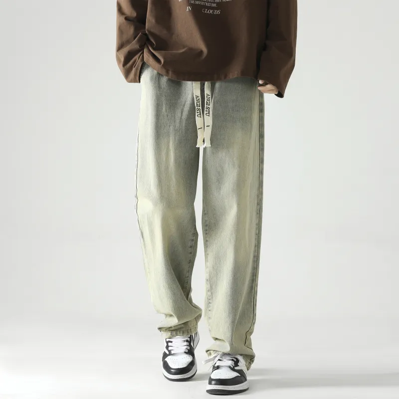 Ang2 Stu Jeans Unisex-17