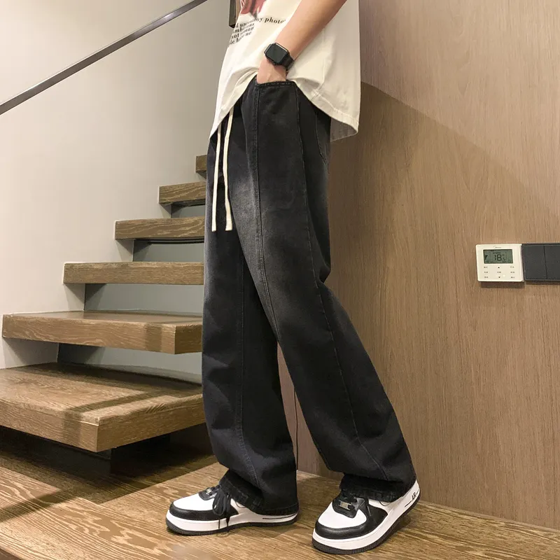 Ang2 Stu Jeans Unisex-2