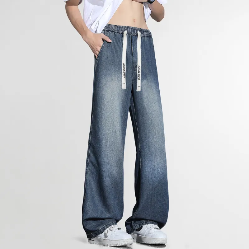 Ang2 Stu Jeans Unisex-13