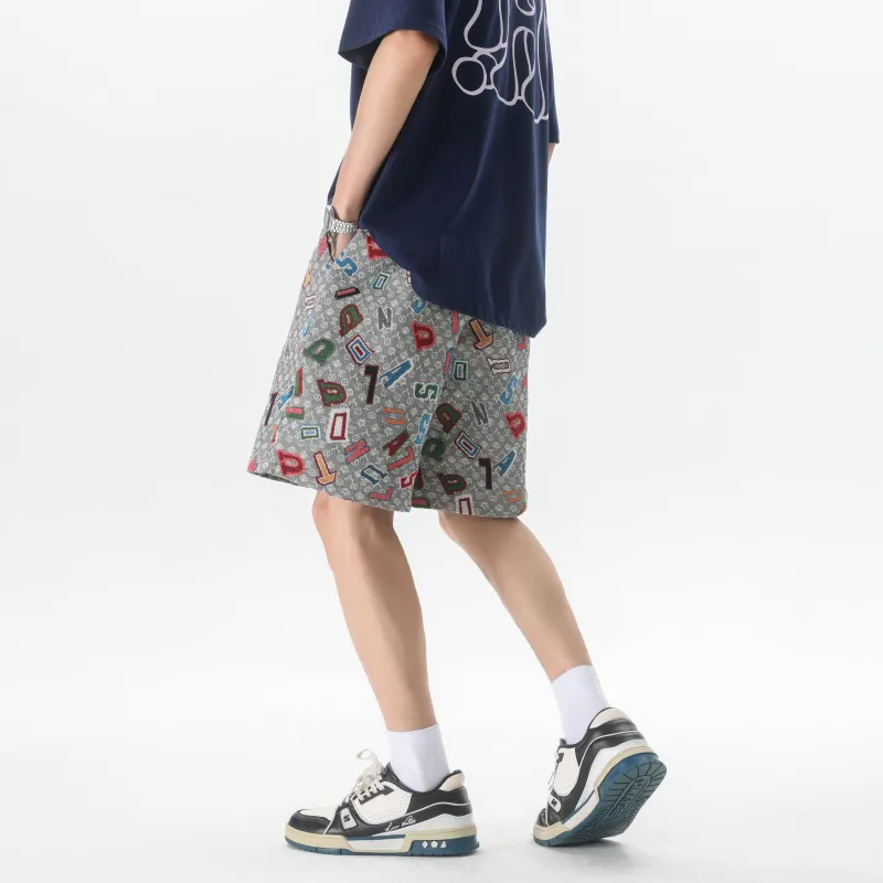 Ang2 Stu Casual Shorts Unisex-13