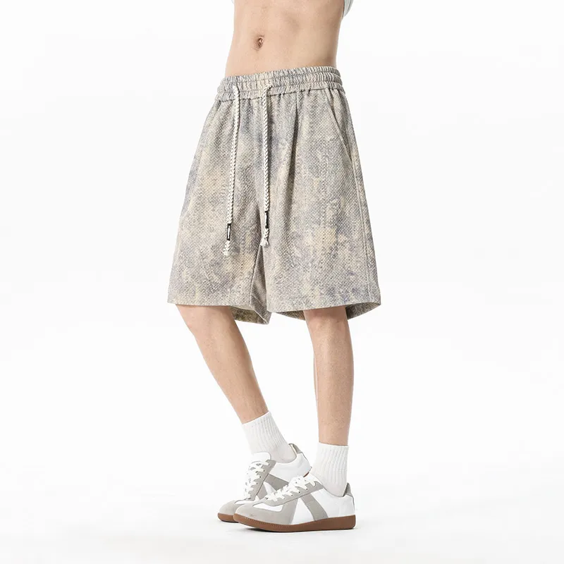 Ang2 Stu Casual Shorts Unisex-17