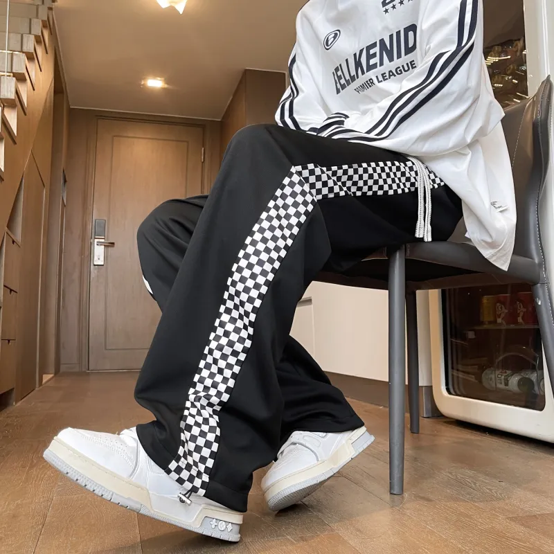 Ang2 Stu Casual Pants Unisex-6