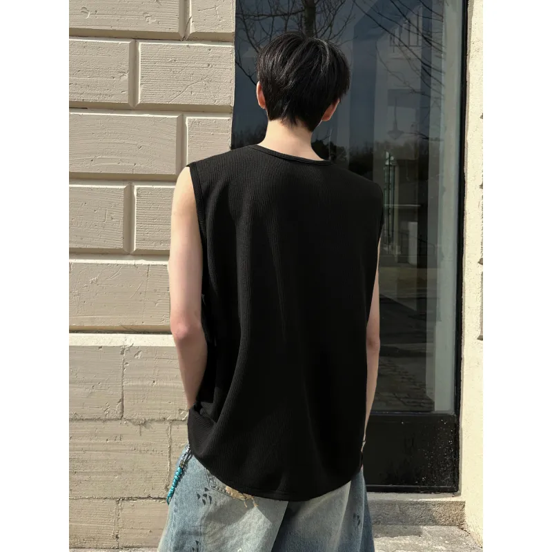 Ang2 Stu Tank Tops Unisex-10