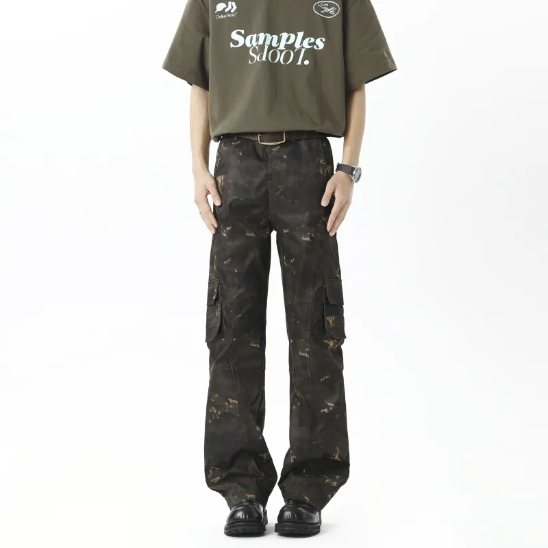 Ang2 Stu Cargo Pants Unisex-9