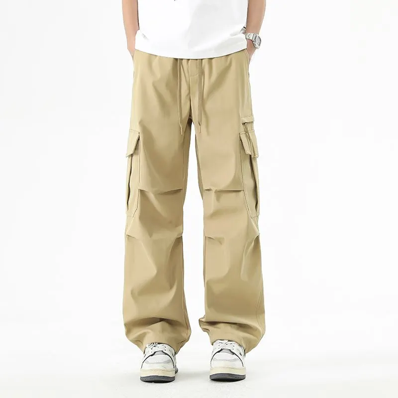 Ang2 Stu Casual Pants Unisex-12