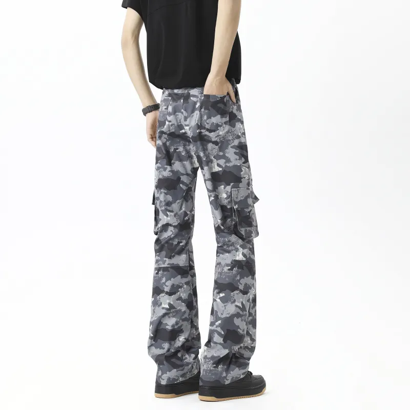 Ang2 Stu Cargo Pants Unisex-4