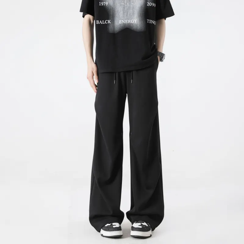 Ang2 Stu Casual Pants Unisex-2