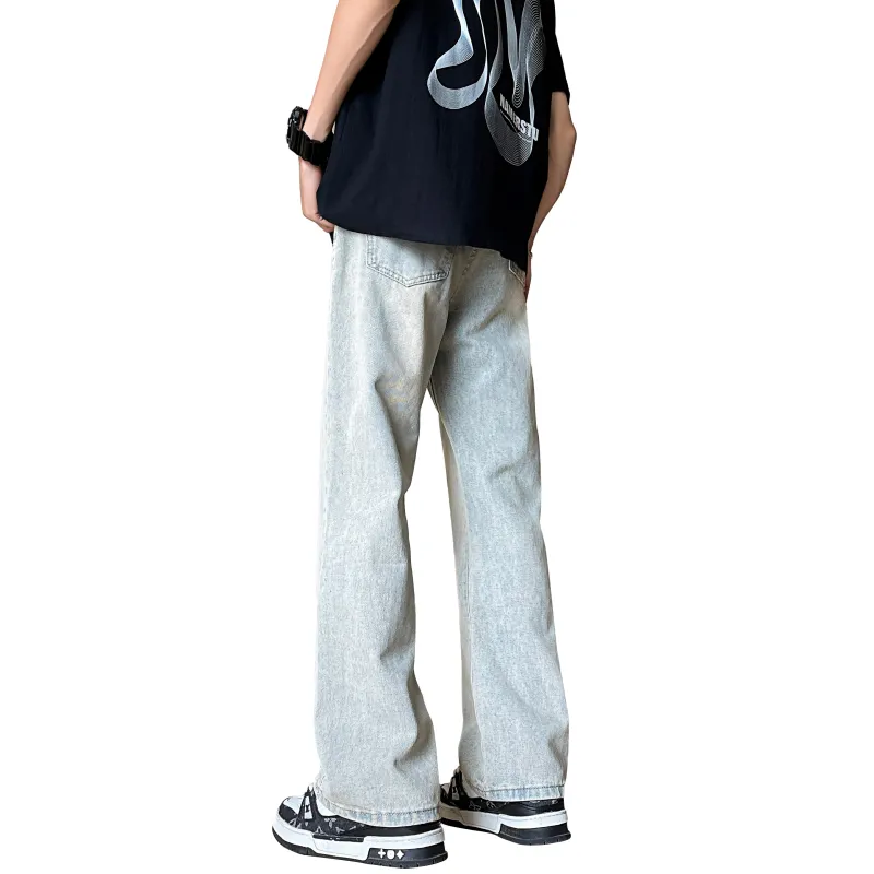 Ang2 Stu Jeans Unisex-22