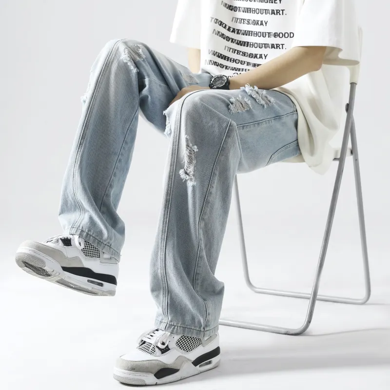 Ang2 Stu Jeans Unisex-15