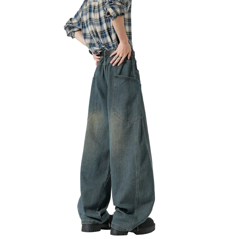 Ang2 Stu Jeans Unisex-1