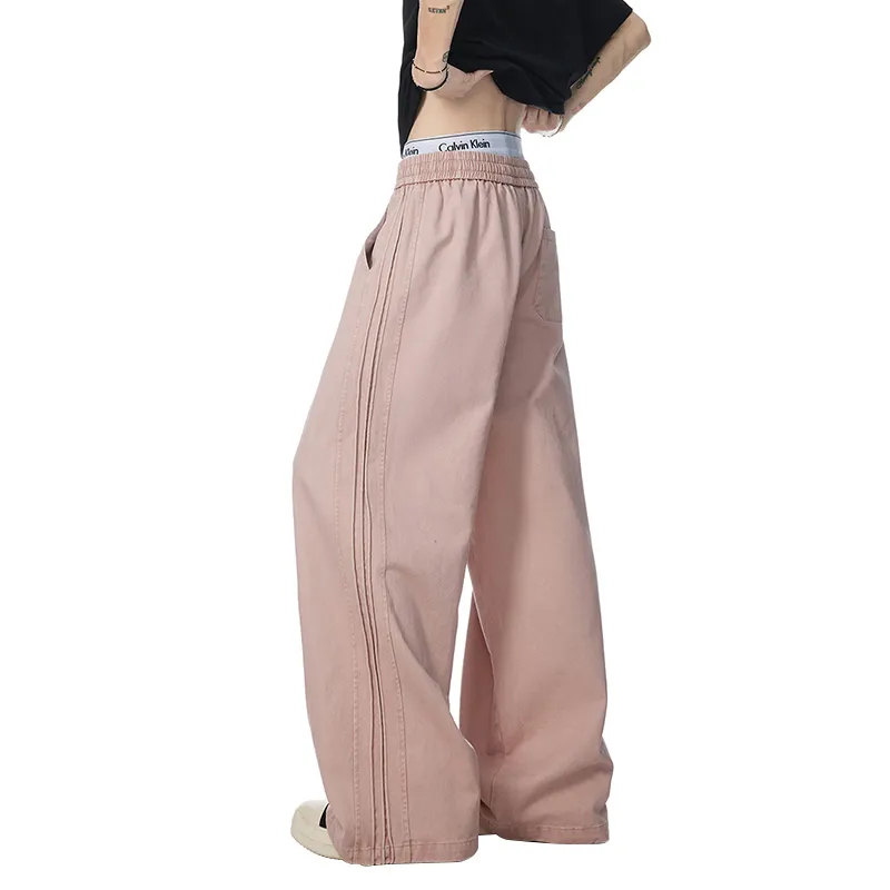 Ang2 Stu Casual Pants Unisex-4