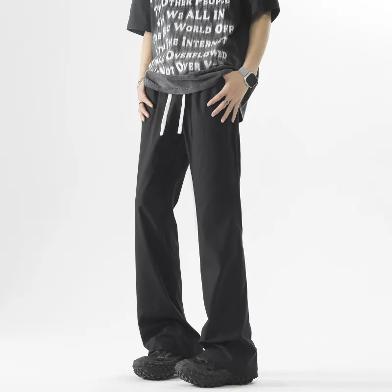 Ang2 Stu Casual Pants Unisex-5