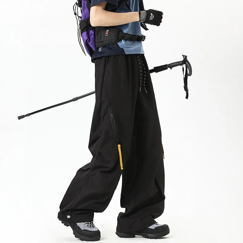 Ang2 Stu Casual Pants Unisex-9