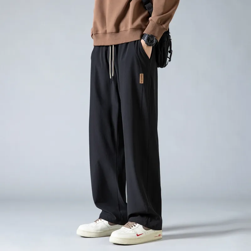 Ang2 Stu Casual Pants Unisex-4