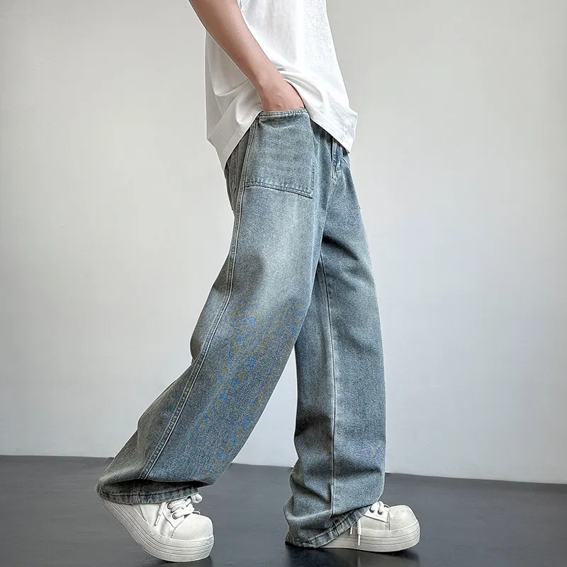 Ang2 Stu Jeans Unisex-17