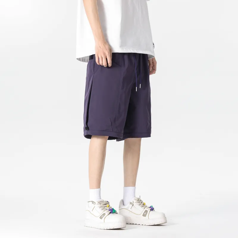 Ang2 Stu Casual Shorts Unisex-13