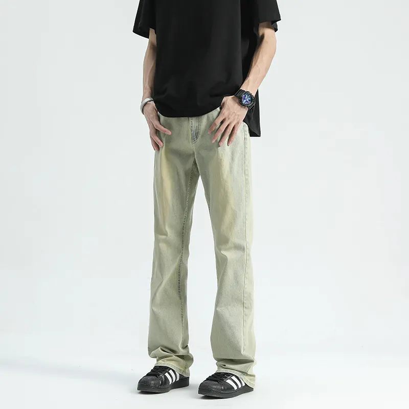Ang2 Stu Jeans Unisex-3