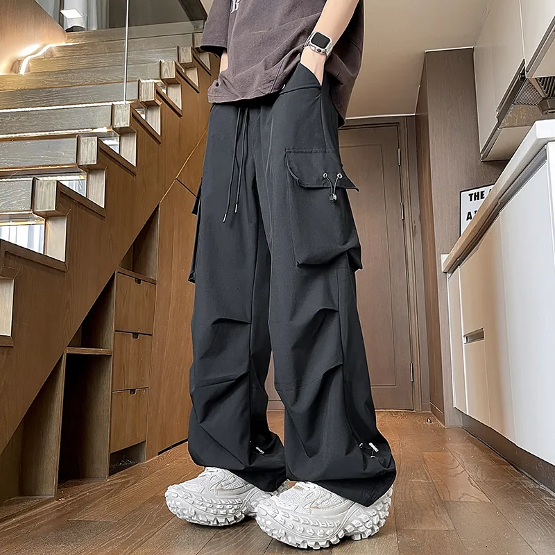 Ang2 Stu Cargo Pants Unisex-4