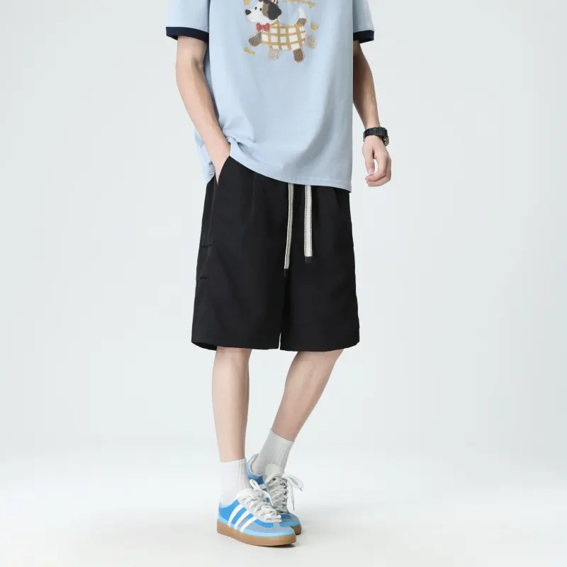 Ang2 Stu Casual Shorts Unisex-2