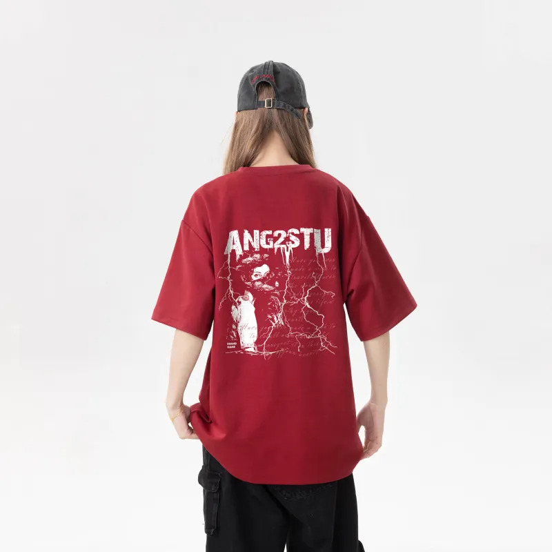 Ang2 Stu T Shirts Unisex-10