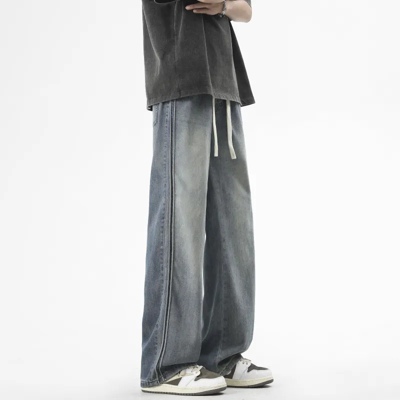 Ang2 Stu Jeans Unisex-11
