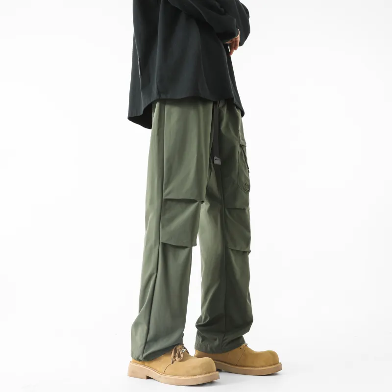 Ang2 Stu Casual Pants Unisex-16
