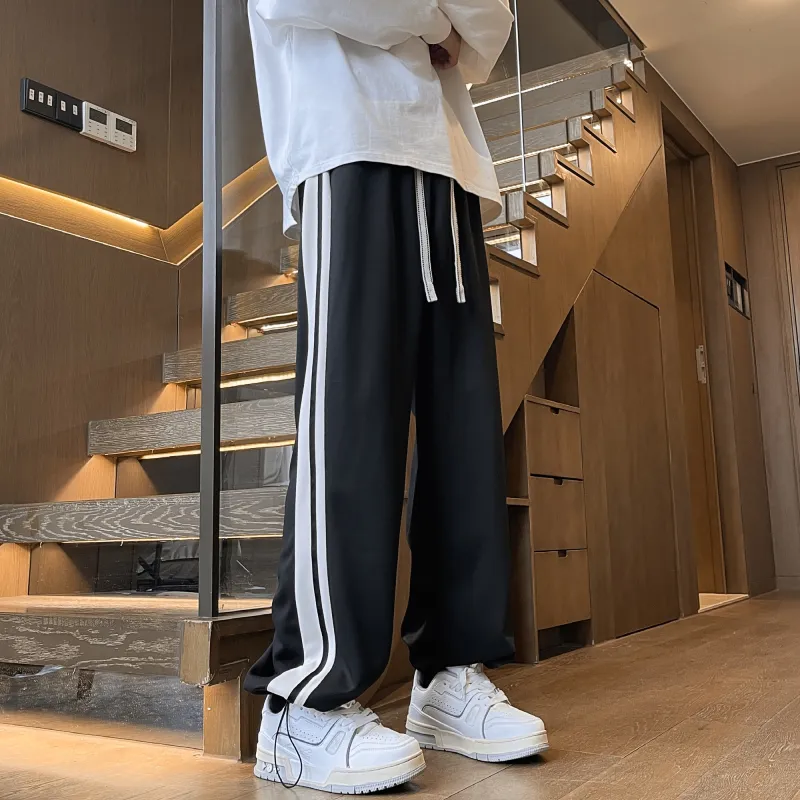Ang2 Stu Casual Pants Unisex-5