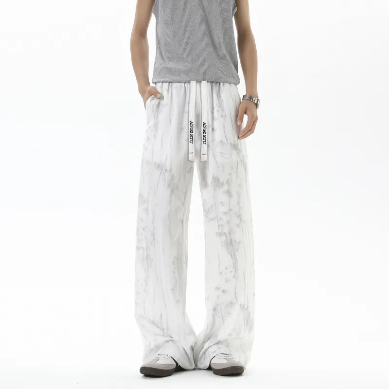Ang2 Stu Casual Pants Unisex-7