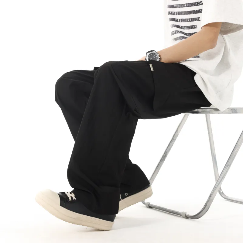Ang2 Stu Casual Pants Unisex-3