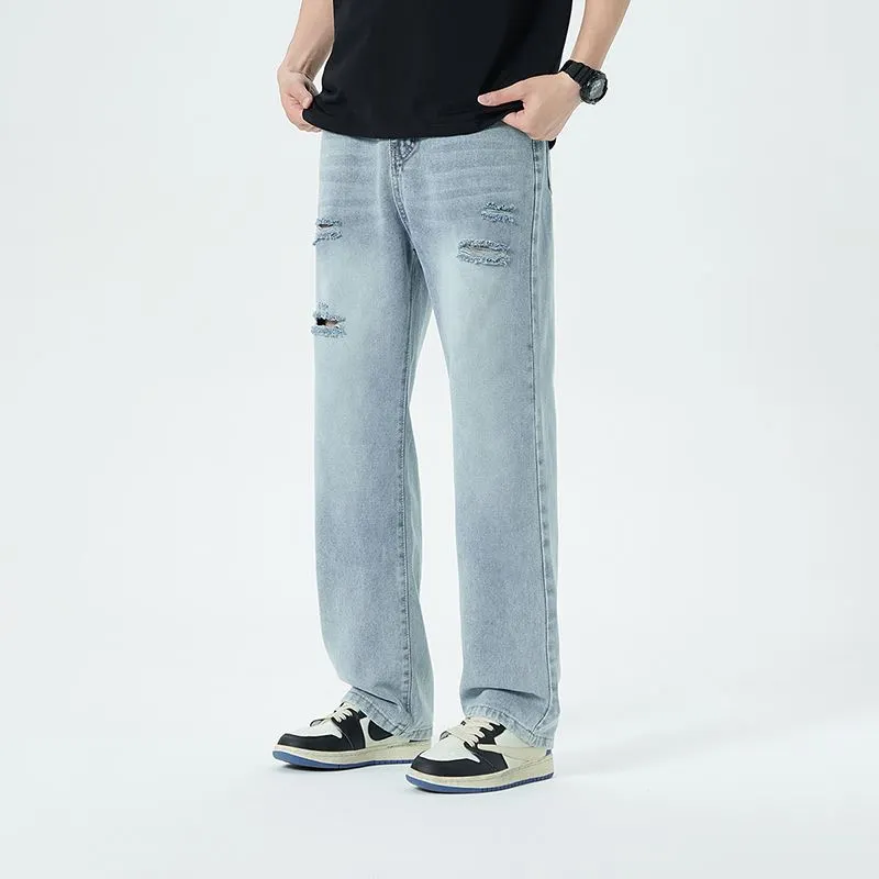 Ang2 Stu Jeans Unisex-3