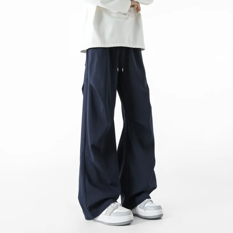 Ang2 Stu Casual Pants Unisex-17