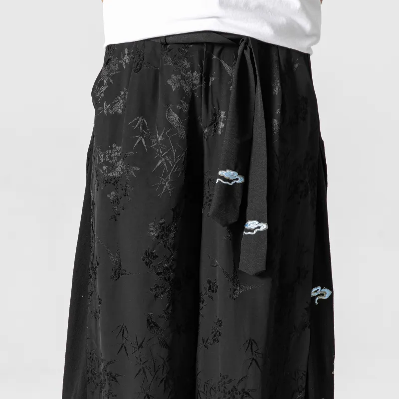Ang2 Stu Casual Pants Unisex-9