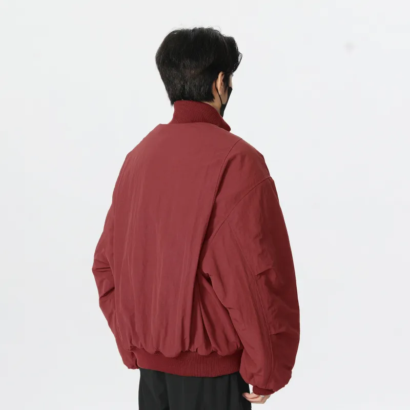 Ang2 Stu Puffer Jackets Unisex-10