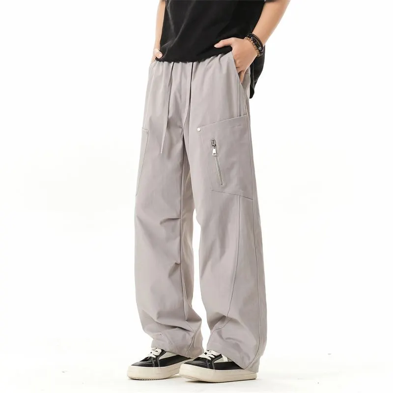 Ang2 Stu Casual Pants Unisex-16