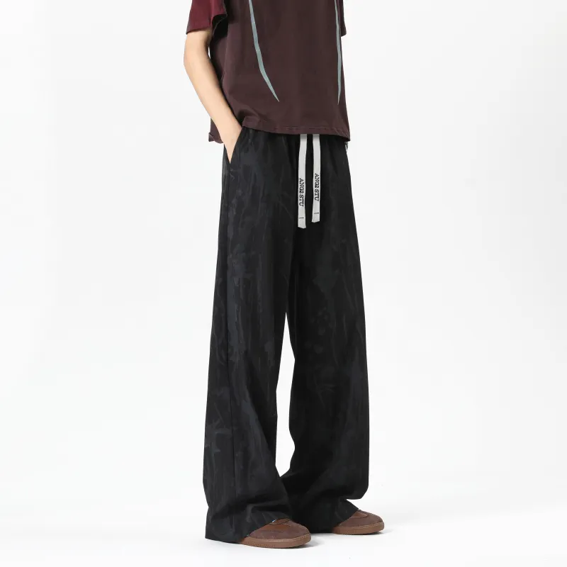 Ang2 Stu Casual Pants Unisex-2
