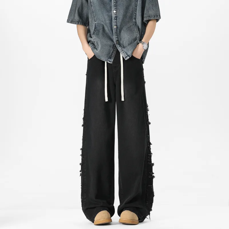 Ang2 Stu Jeans Unisex-6