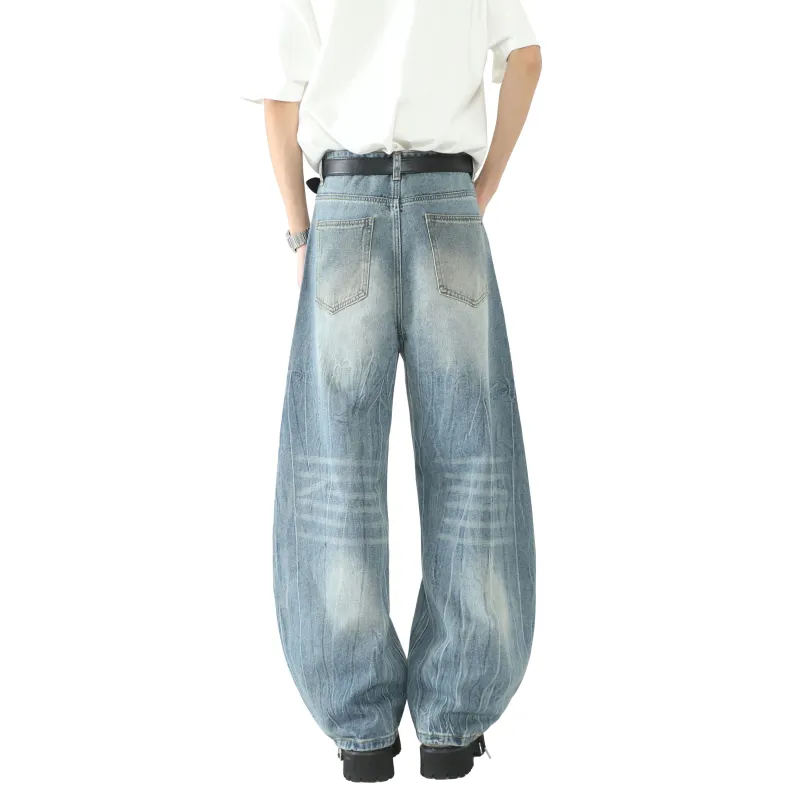 Ang2 Stu Jeans Unisex-12
