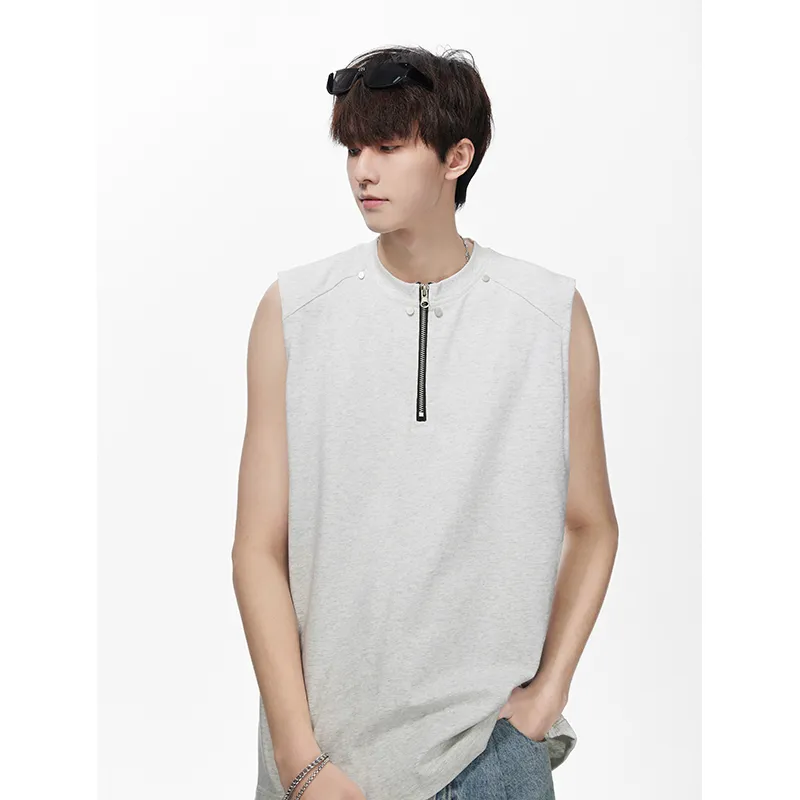 WELTER EXPERIMENT Fashion Versatile Comfortable Tank Top Unisex-3