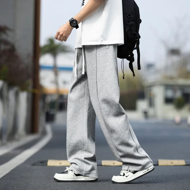 Ang2 Stu Casual Pants Unisex-13