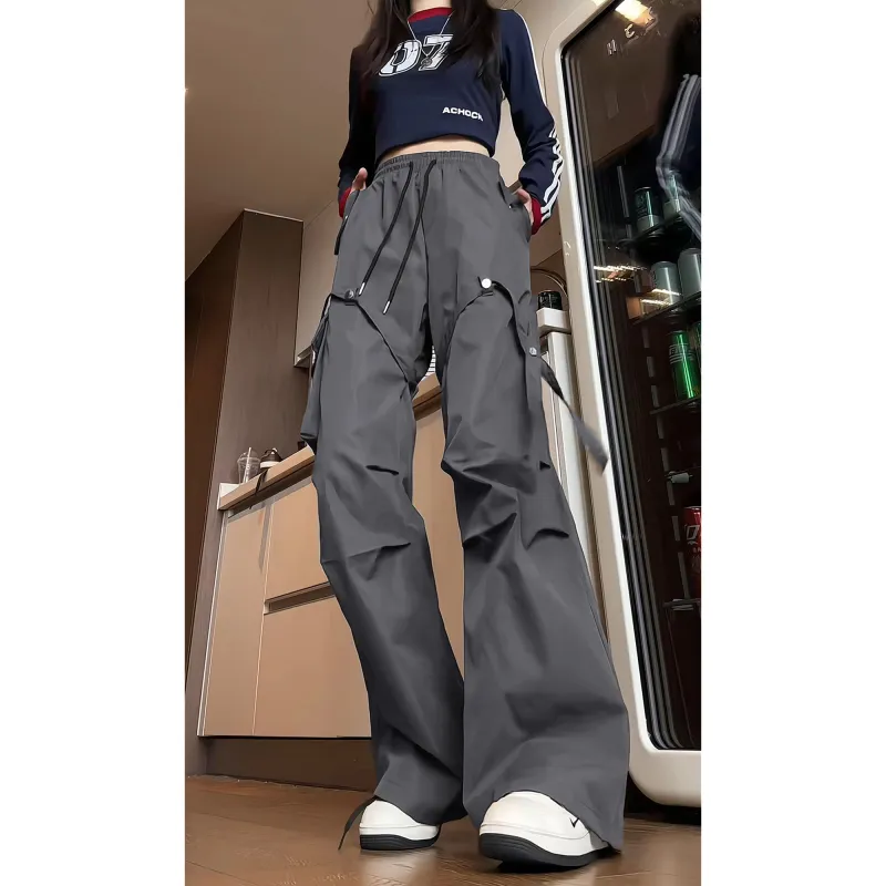 Ang2 Stu Casual Pants Unisex-15
