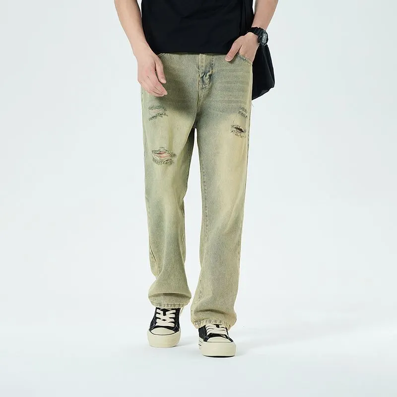 Ang2 Stu Jeans Unisex-2