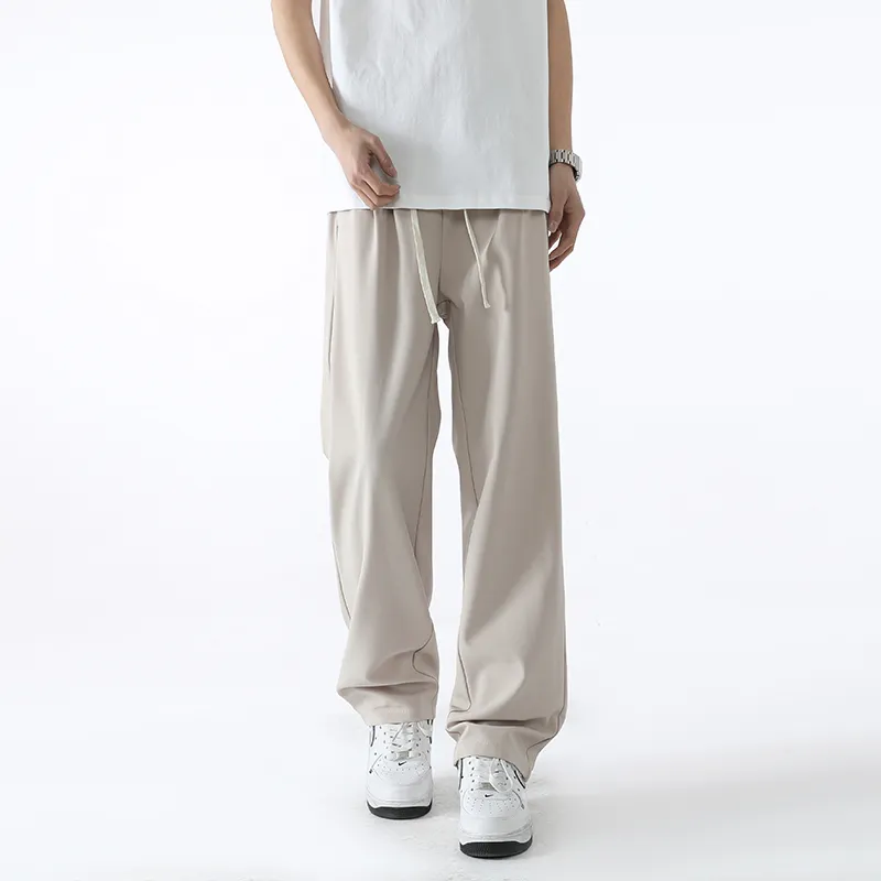 Ang2 Stu Casual Pants Unisex-11