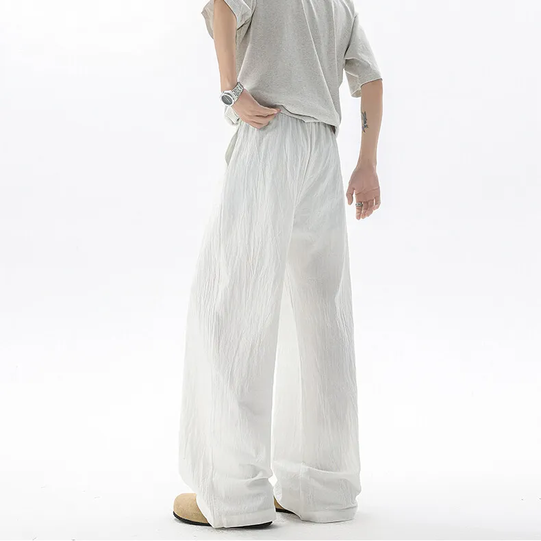 Ang2 Stu Casual Pants Unisex-6