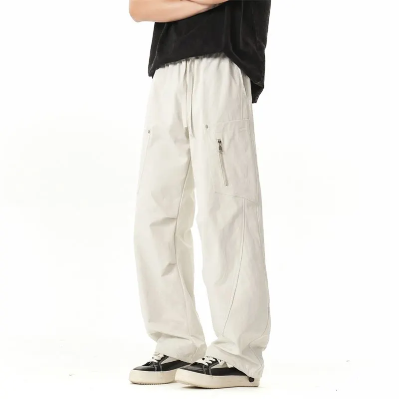 Ang2 Stu Casual Pants Unisex-9