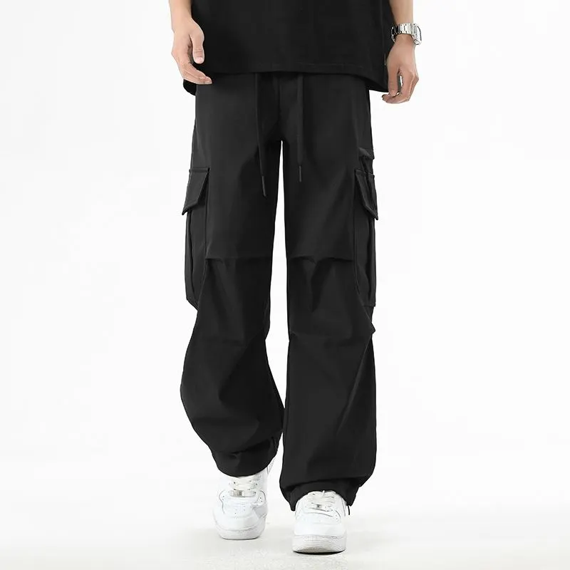 Ang2 Stu Casual Pants Unisex-2
