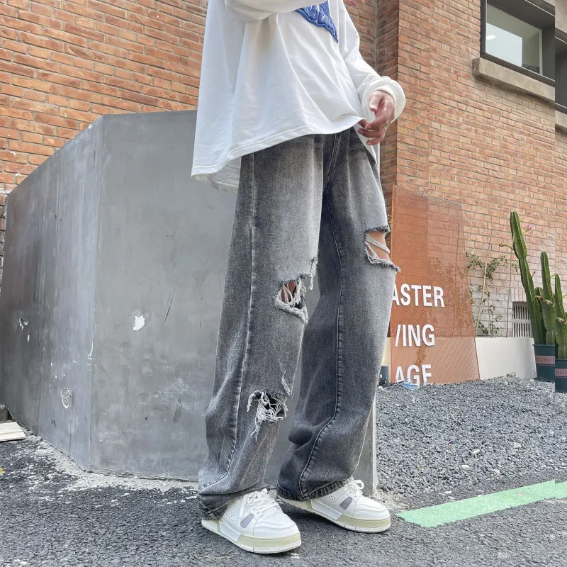 Ang2 Stu Jeans Unisex-3