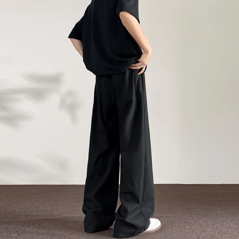 Ang2 Stu Casual Pants Unisex-13