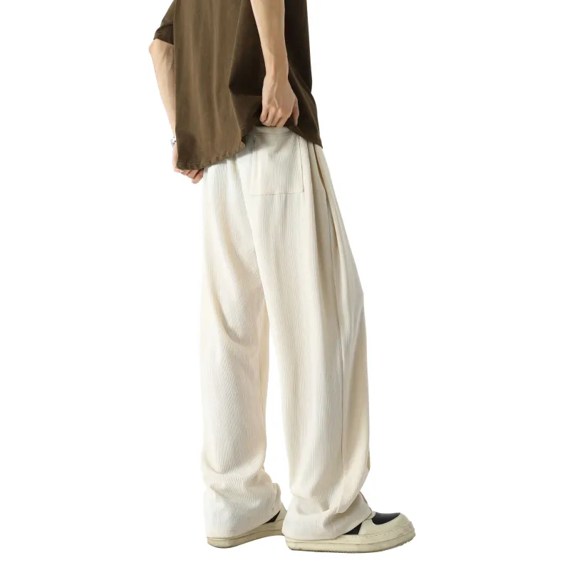 Ang2 Stu Knitted Sweatpants Unisex-10