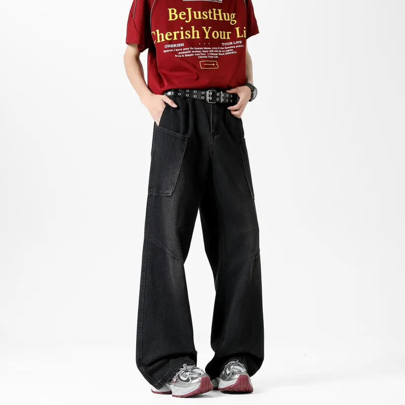 Ang2 Stu Jeans Unisex-4